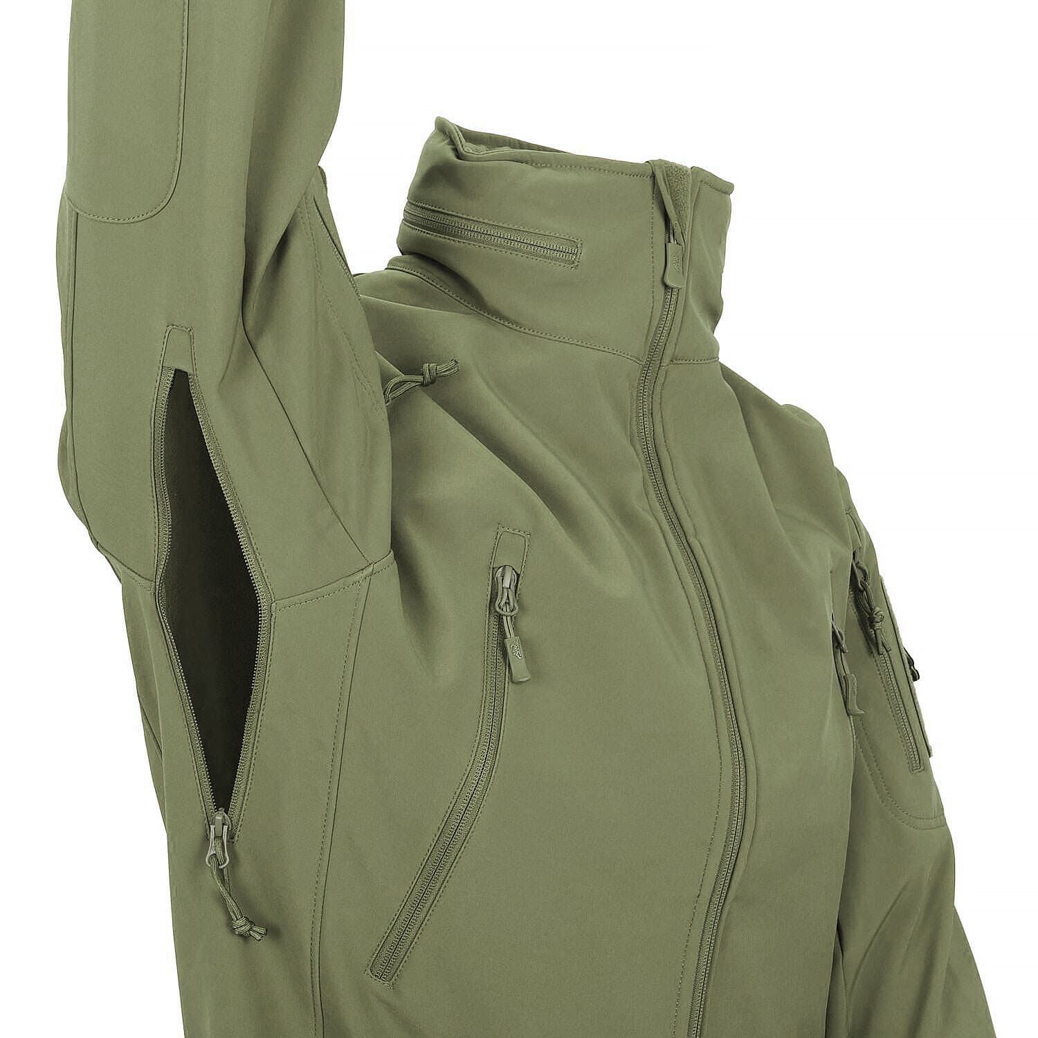 Gunfighter Jacket Shark Skin Windblocker