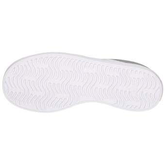 adidas VL Court 3.0 K Sneaker in grau