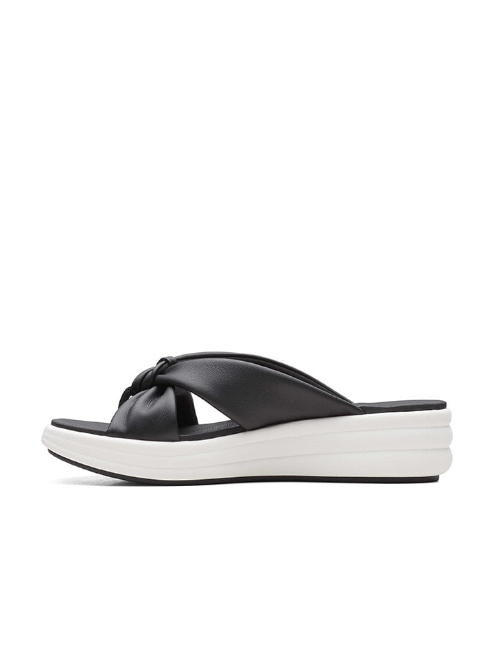 Clarks Keilzehentrenner 