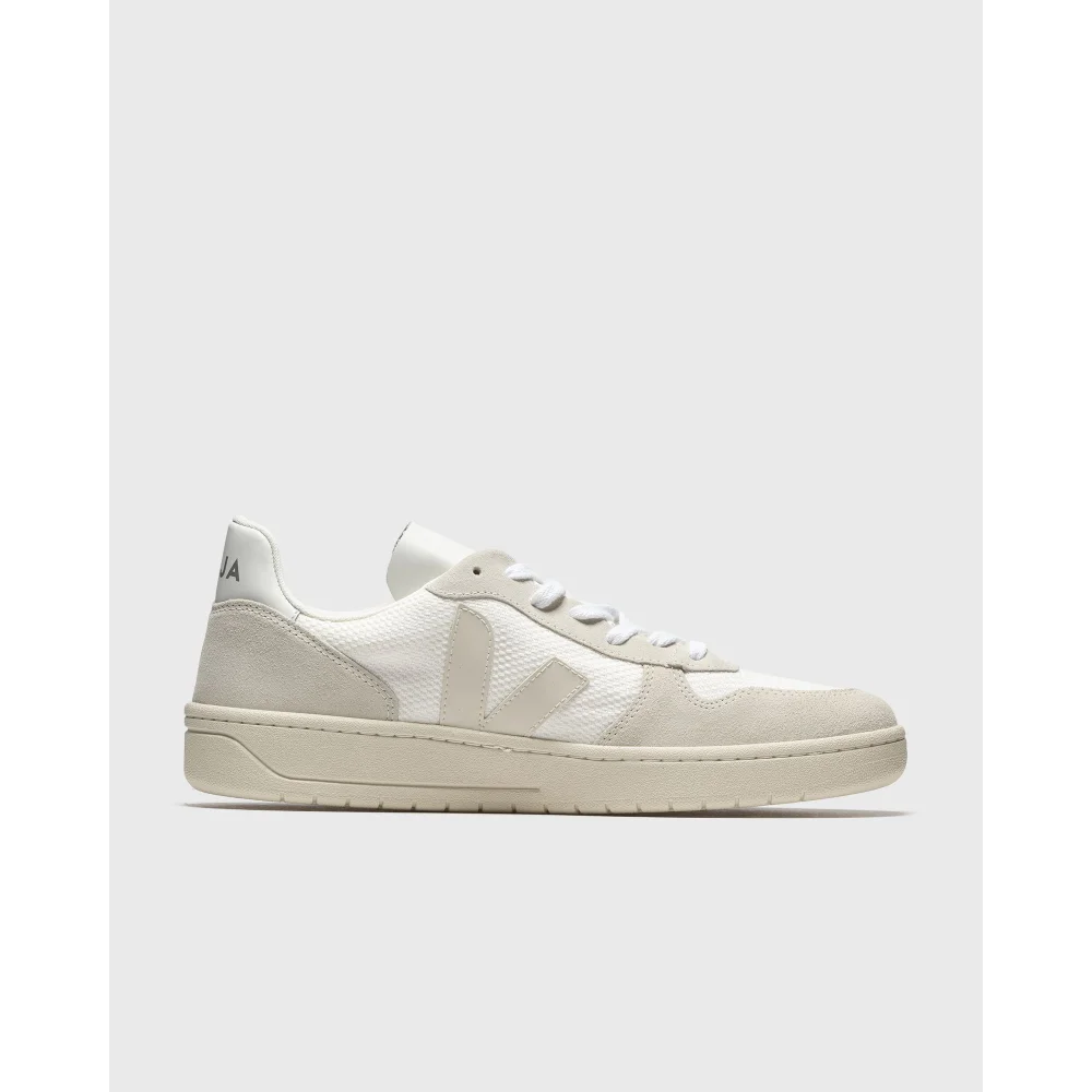 VEJA V 10 B Mesh VX0102499B / weiss