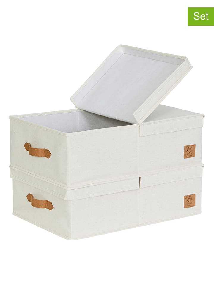 STORE IT 2er-Set: Ordnungsboxen 