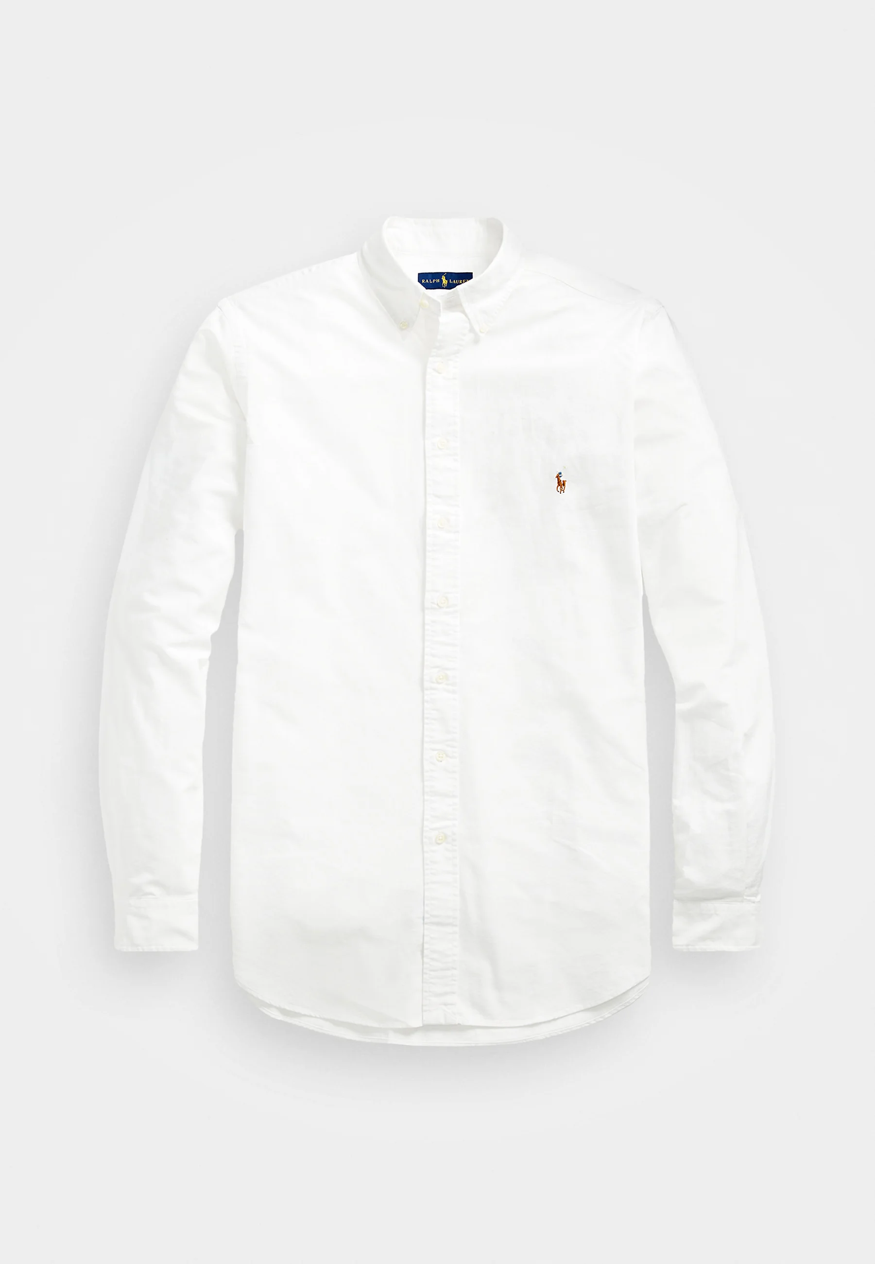 Camisa deportiva de manga larga Polo Ralph Lauren Big & Tall