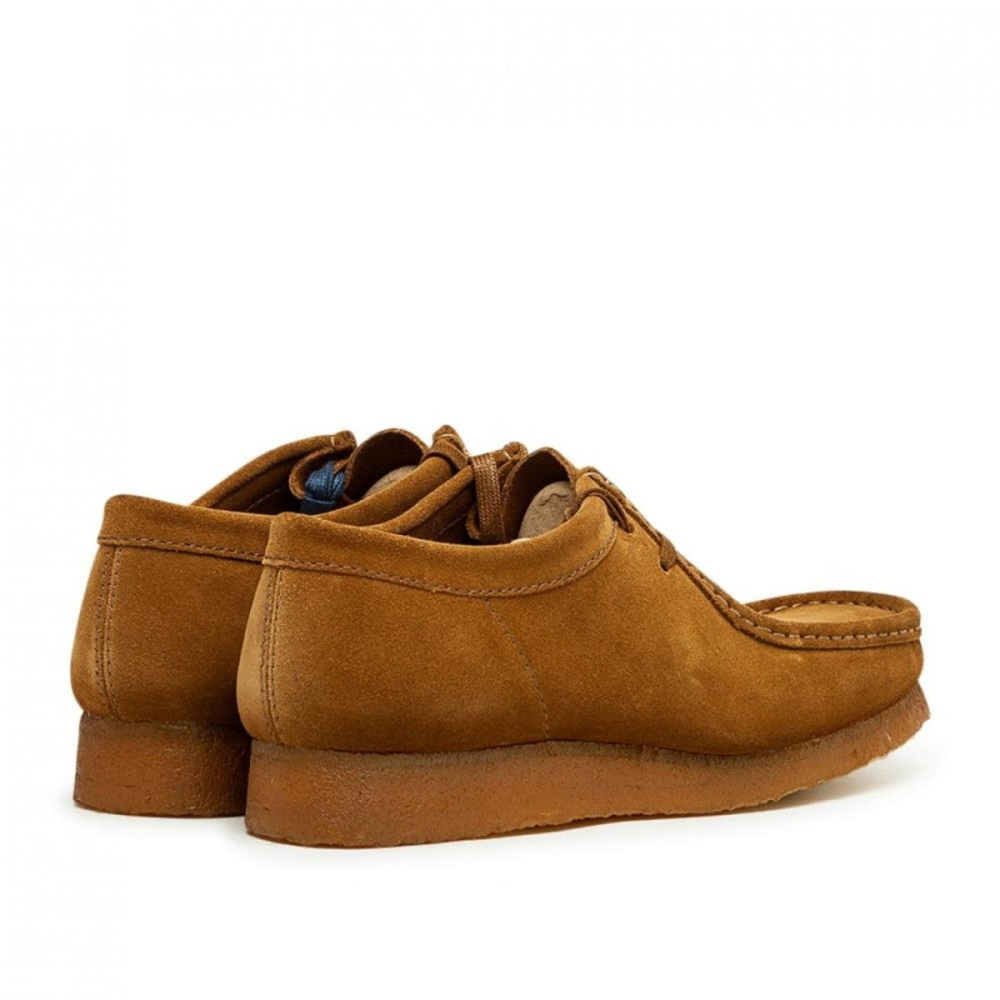 Clarks Wallabee 26155518 / braun