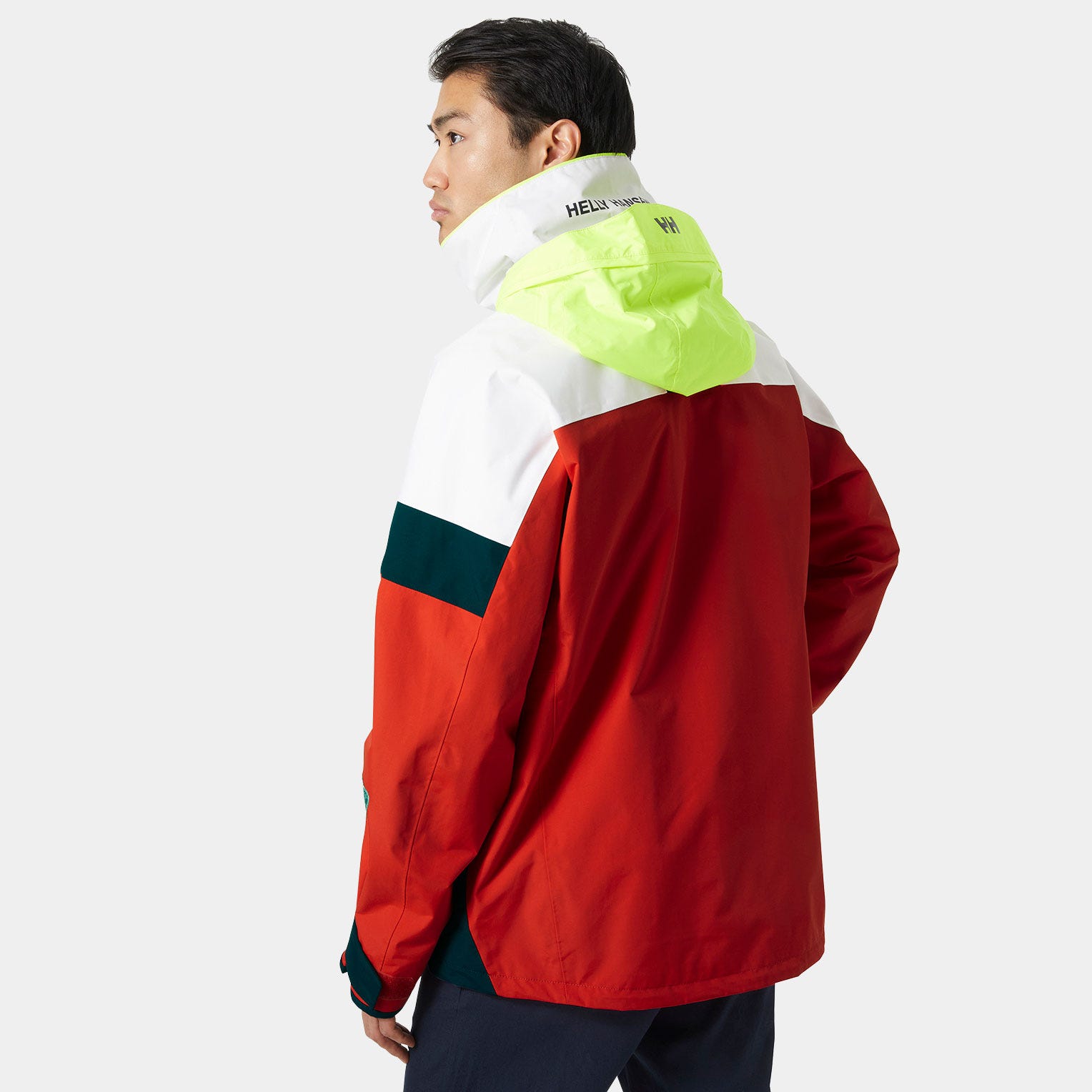 Men's Newport Regatta Sailing Jacket