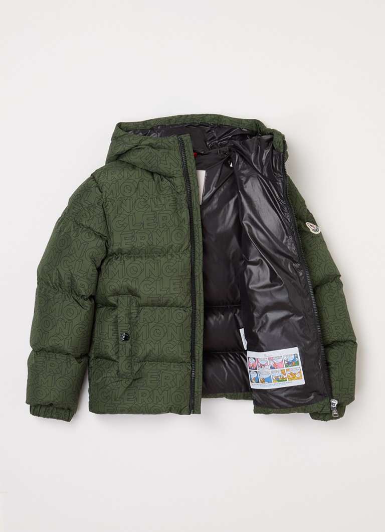 Geacă Moncler Fergus Down