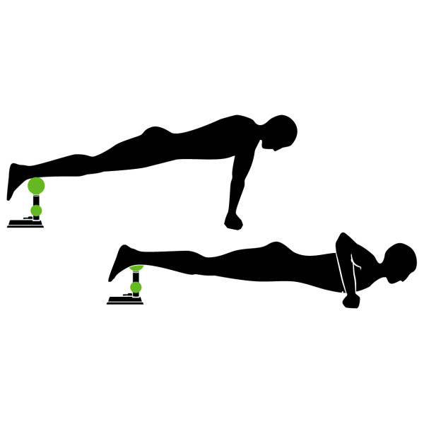 Schildkröt Fitness - Sit-Up Trainer - Functional Training