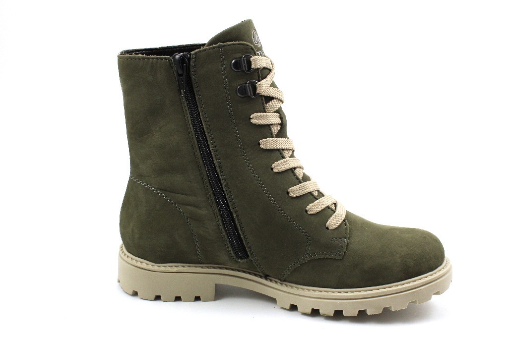 REMONTE Winterstiefel grün