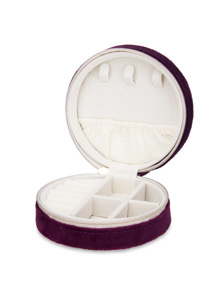 GIFTDECOR Schmuckschatulle in rot günstig kaufen onesize