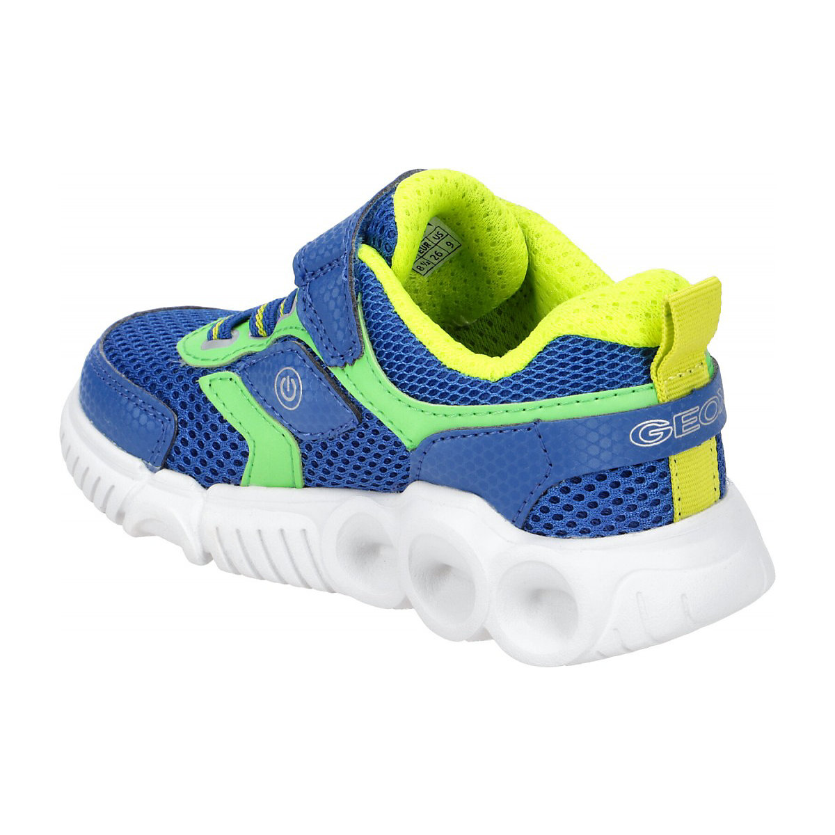 Kinderschuhe WROOM BOY Halbschuhe