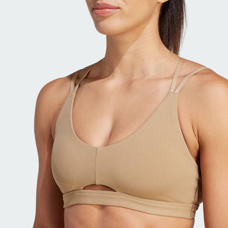 adidas Yoga Studio Luxe Light-Support Sport-BH BH Damen