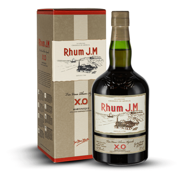 J.M. 6 Ans  XO 45% + étui