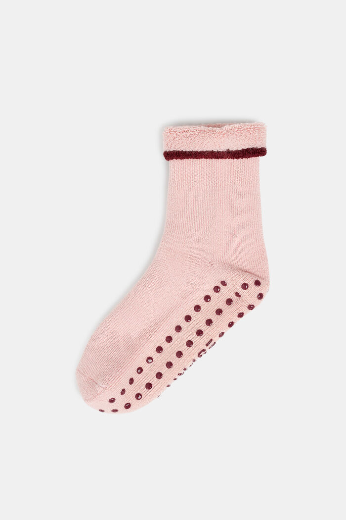 Weiche Stoppersocken, Wollmix