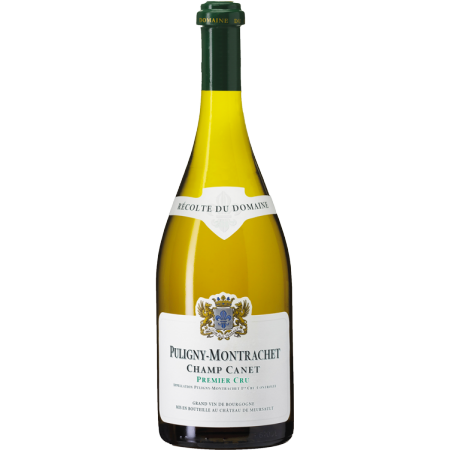 PULIGNY-MONTRACHET 1ER CRU - CHAMP CANET 2021 - CHATEAU DE MEURSAULT