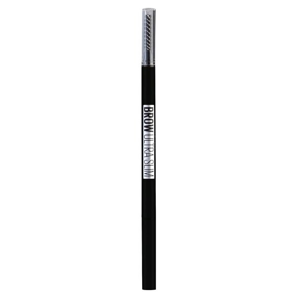 Maybelline New York Brow Ultra Slim 06 Black Brown Eyebrow Pencil