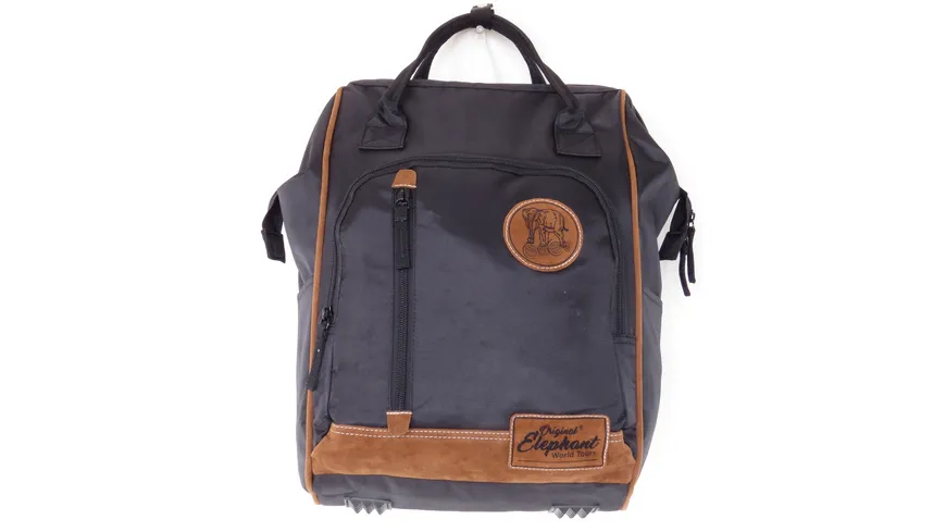 ELEPHANT Rucksack braun/anthrazit