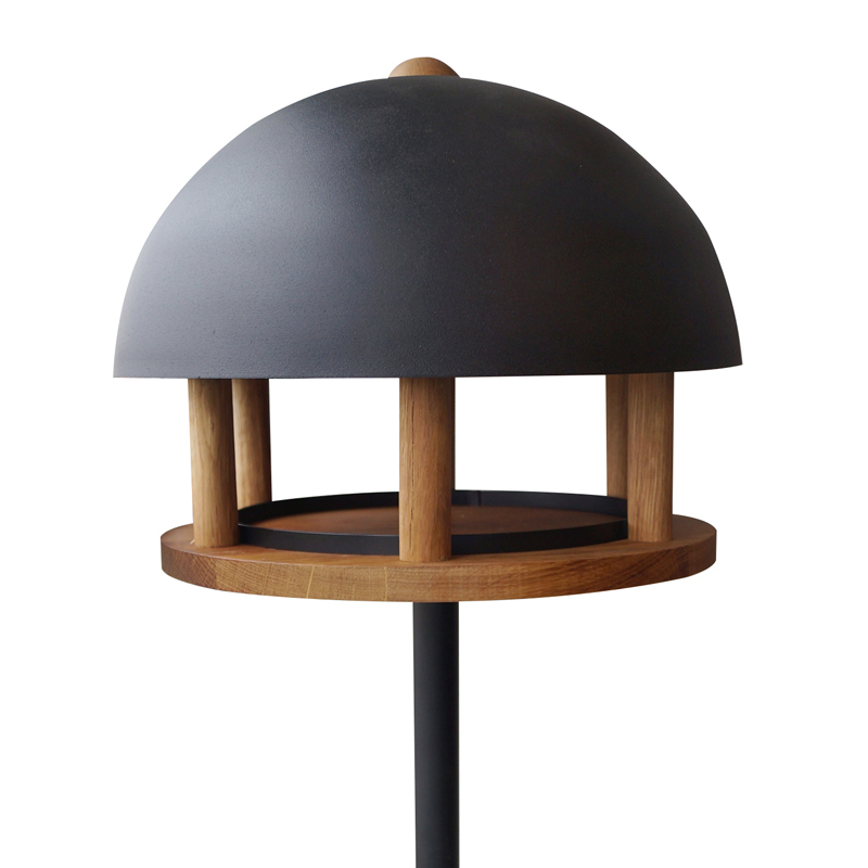Gardenlife Vogelhäuser & Nistkästen Gardenlife Vogelhaus Dome Oak stehend