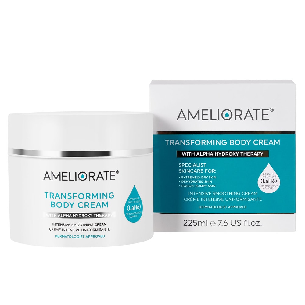 ameliorate Crème transformatrice pour le corps 225 ml AMELIORATE Body Care
