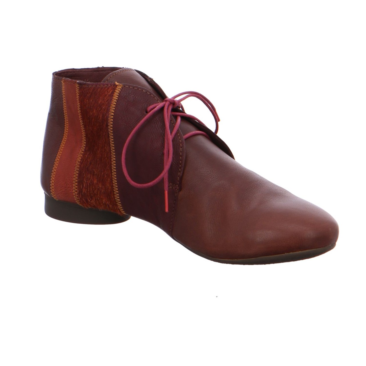THINK Schnür-Stiefeletten braun GUAD