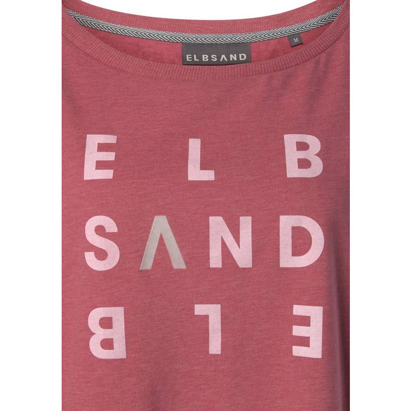 ELBSAND Longshirt Damen