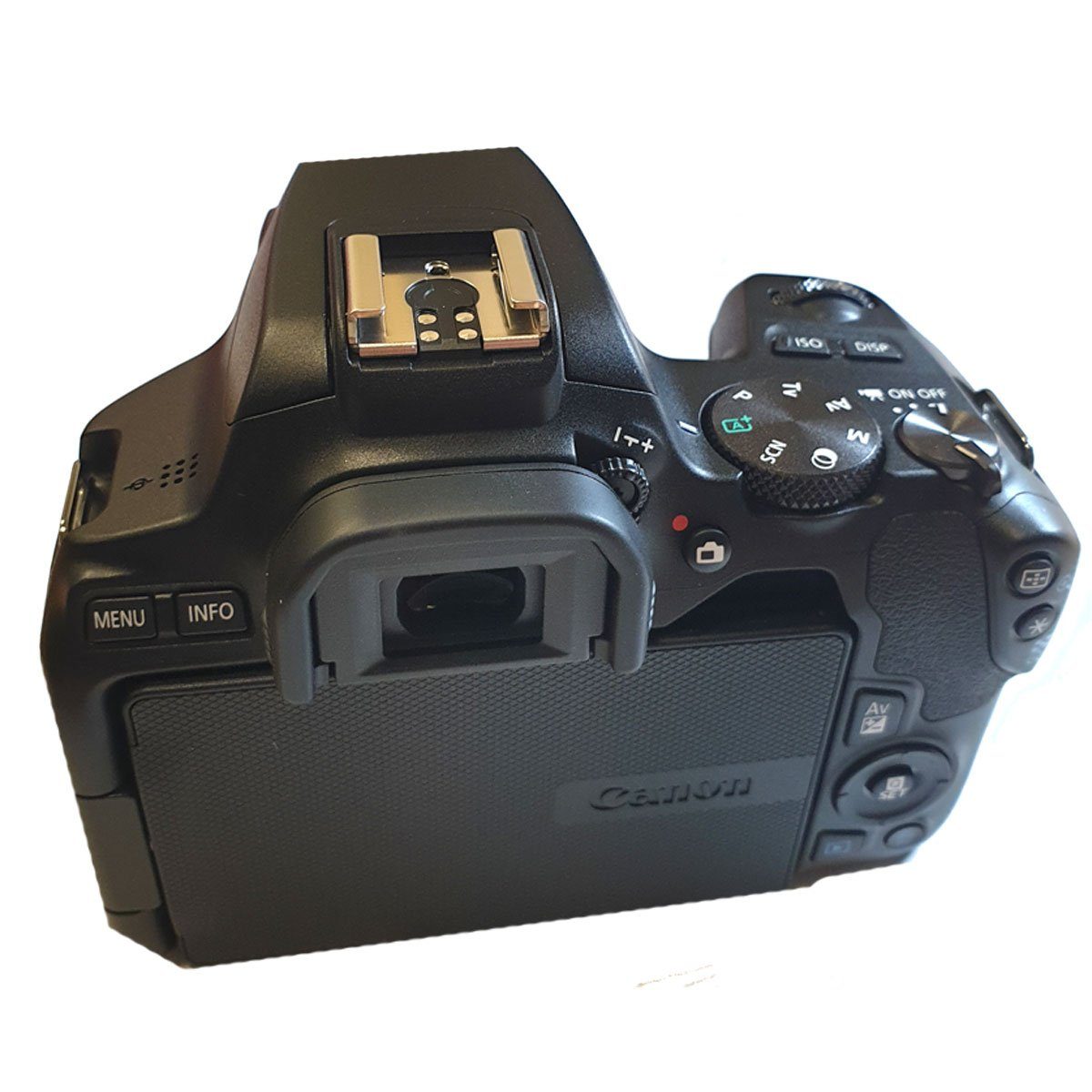 Canon EOS 250D Body schwarz Spiegelreflexkamera