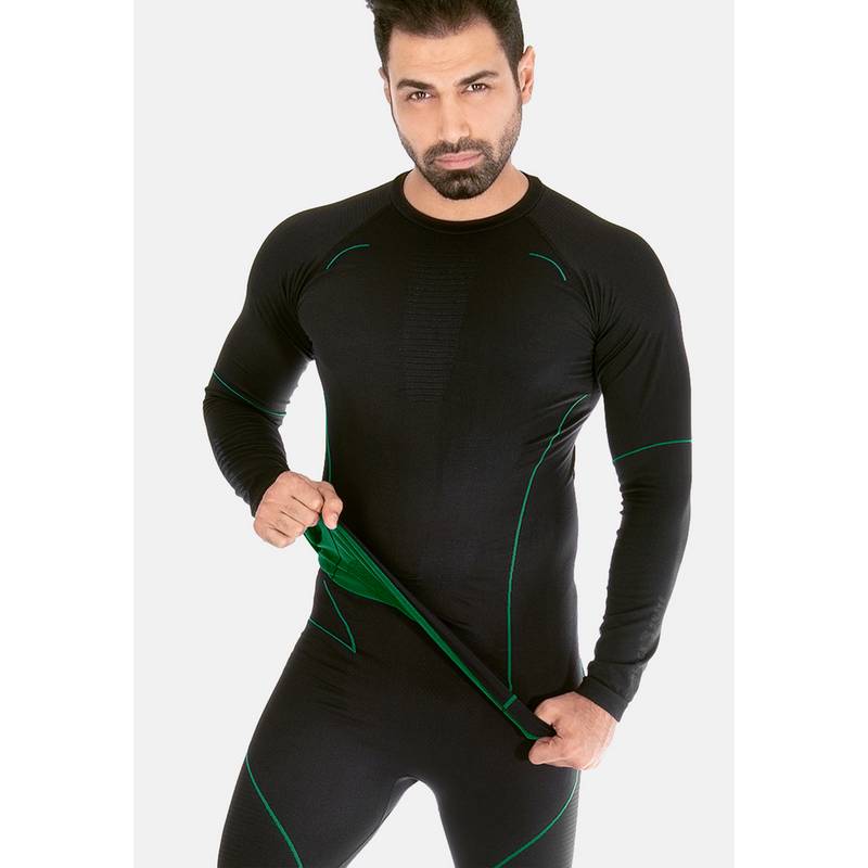 Black Snake Seamless Set Python Wscheset Herren