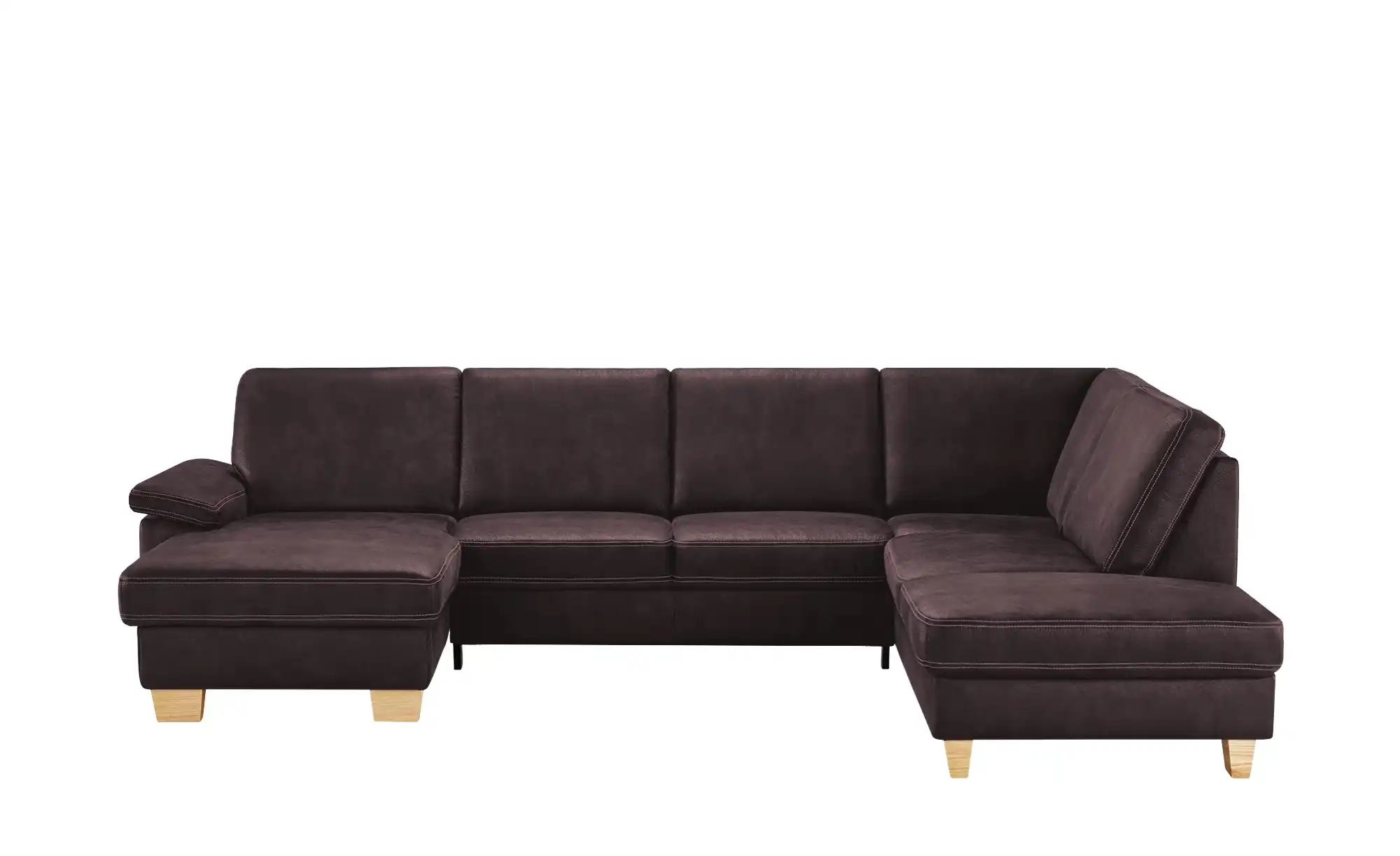 Kollektion Kraft Wohnlandschaft Kunstleder Samu
