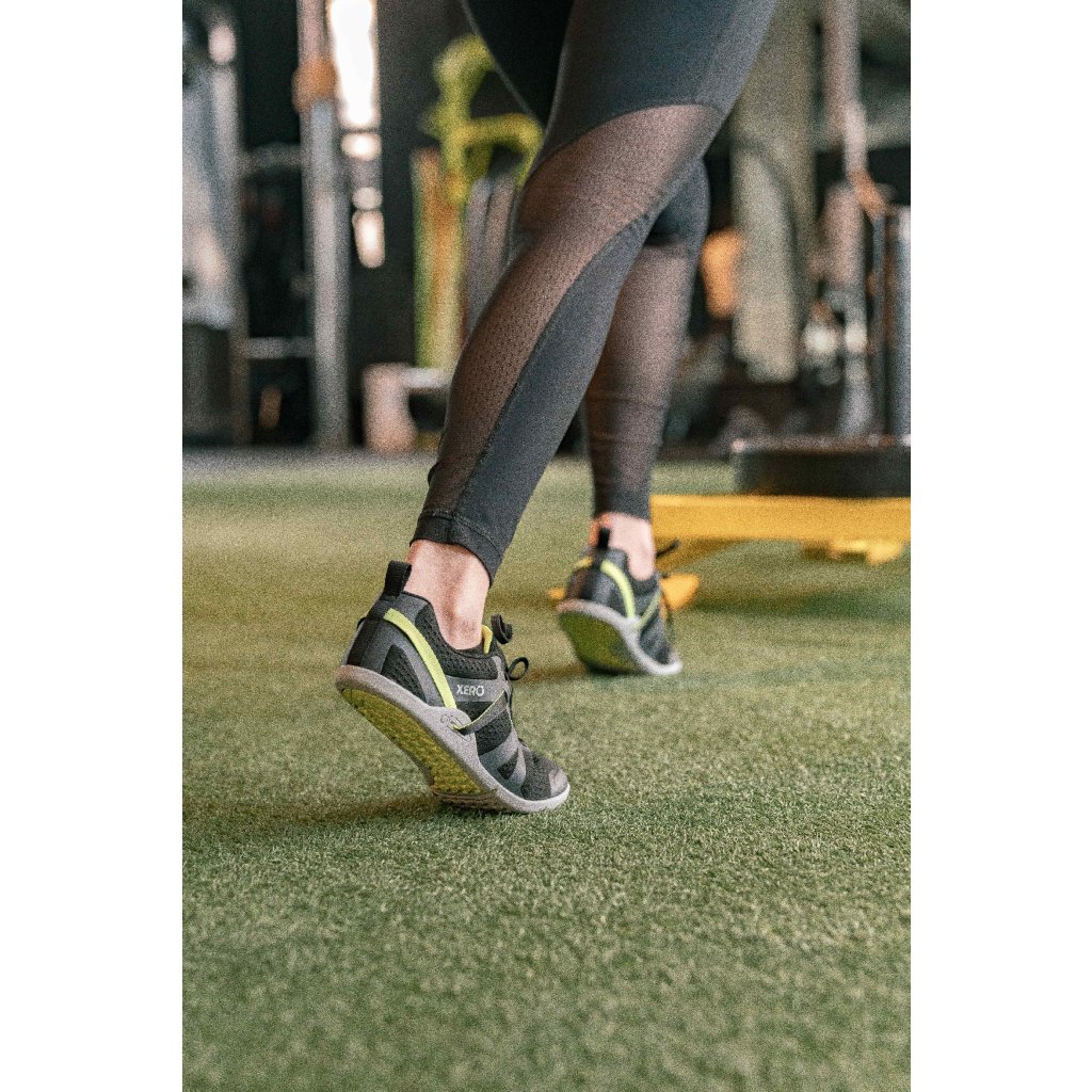 Xero Shoes Prio Neo Asphalt/Black M sportliche Barfußschuhe