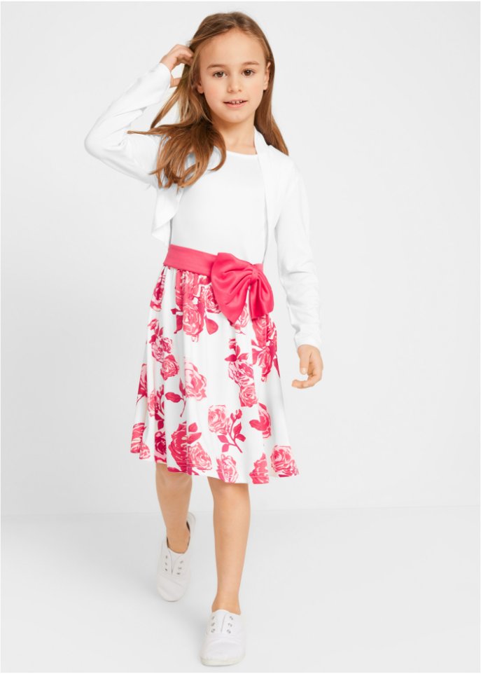 Festliches Mädchen Kleid