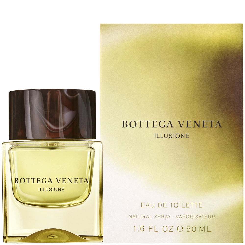 Bottega Veneta Illusione Pour Homme Eau de Toilette