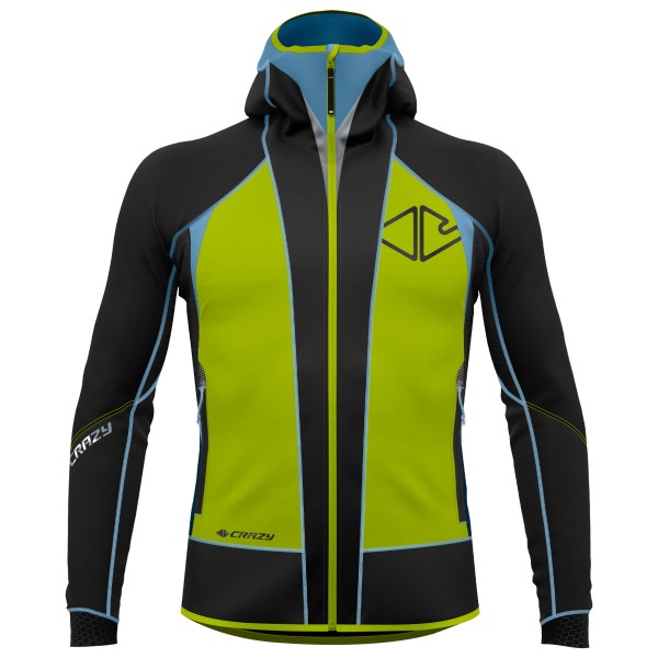Crazy Idea - Jacket Avenger - Softshelljacke