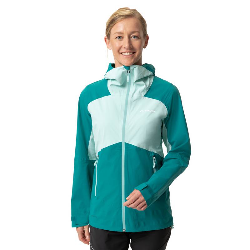 VAUDE Women's Simony 2,5L Jacket IV Outdoorjacke Damen