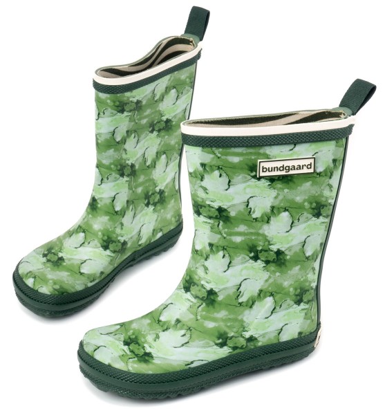 Bundgaard ~ Gummistiefel Charly ~ Green Water