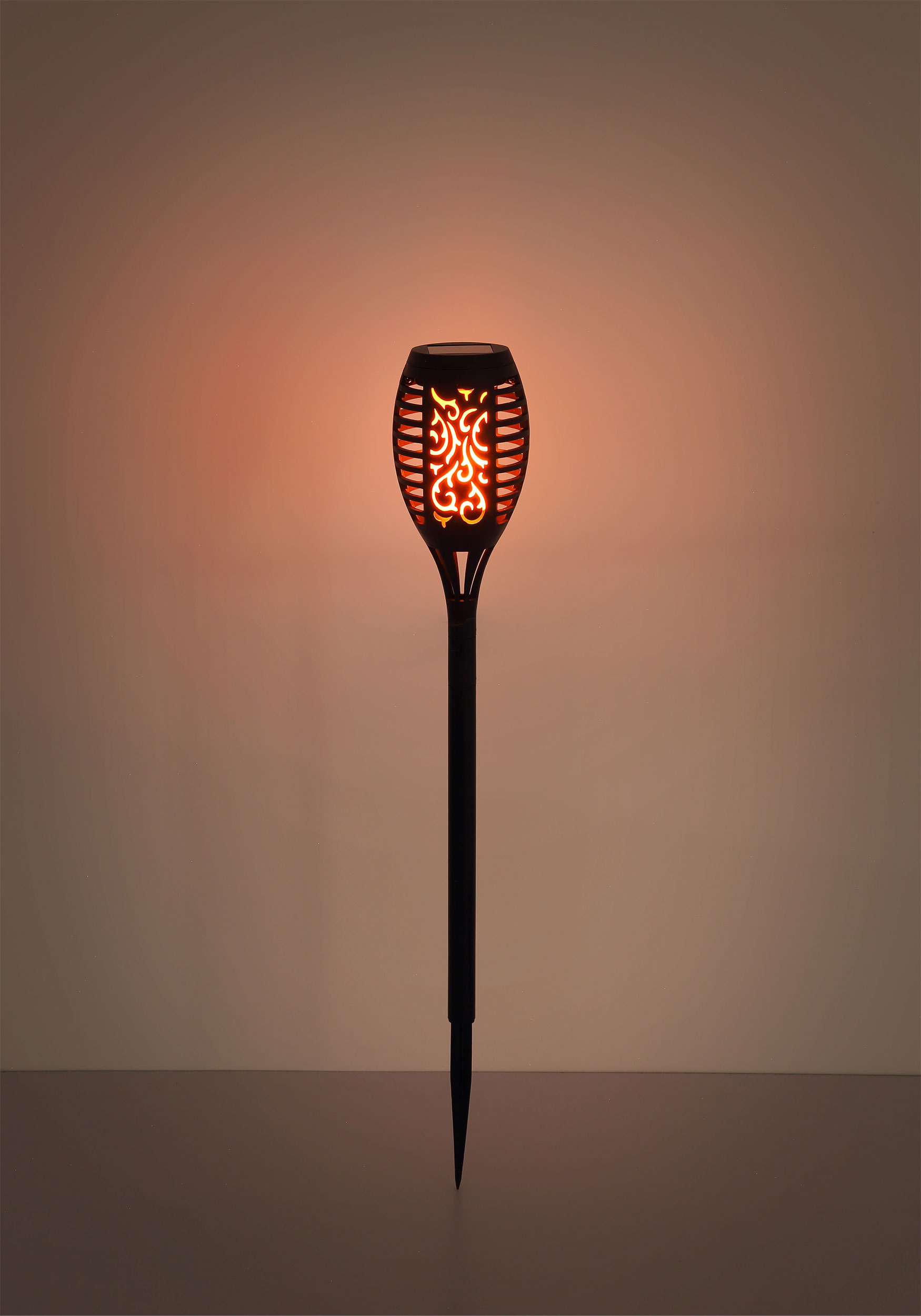 GloboLED-Solarleuchte 12flg