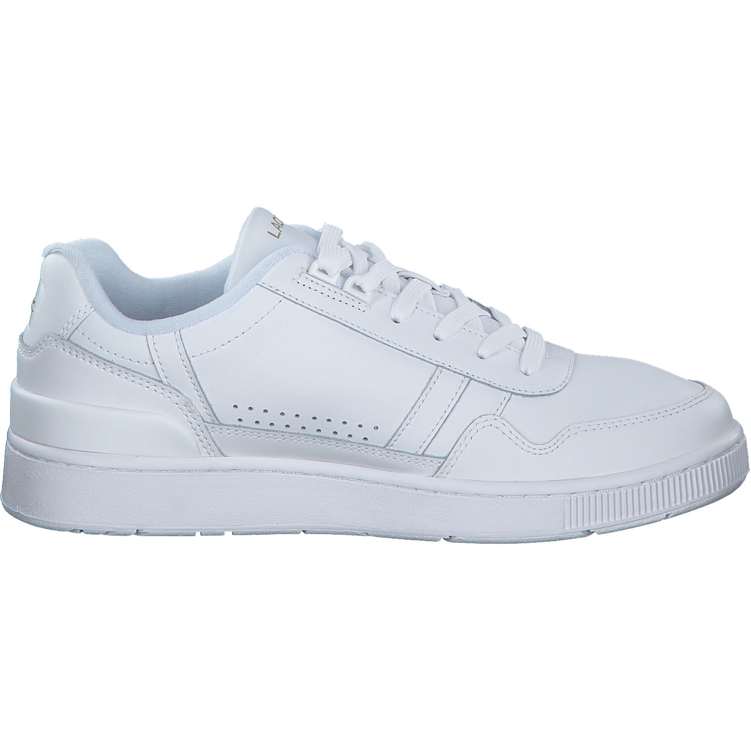 Lacoste T-Clip 47SFA0060, Schnürschuhe, Damen, Weiß