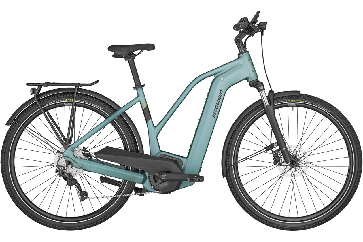 Bergamont E-Horizon Edition 5 Lady - 500 Wh - 2024 - 28 Zoll - Damen Sport