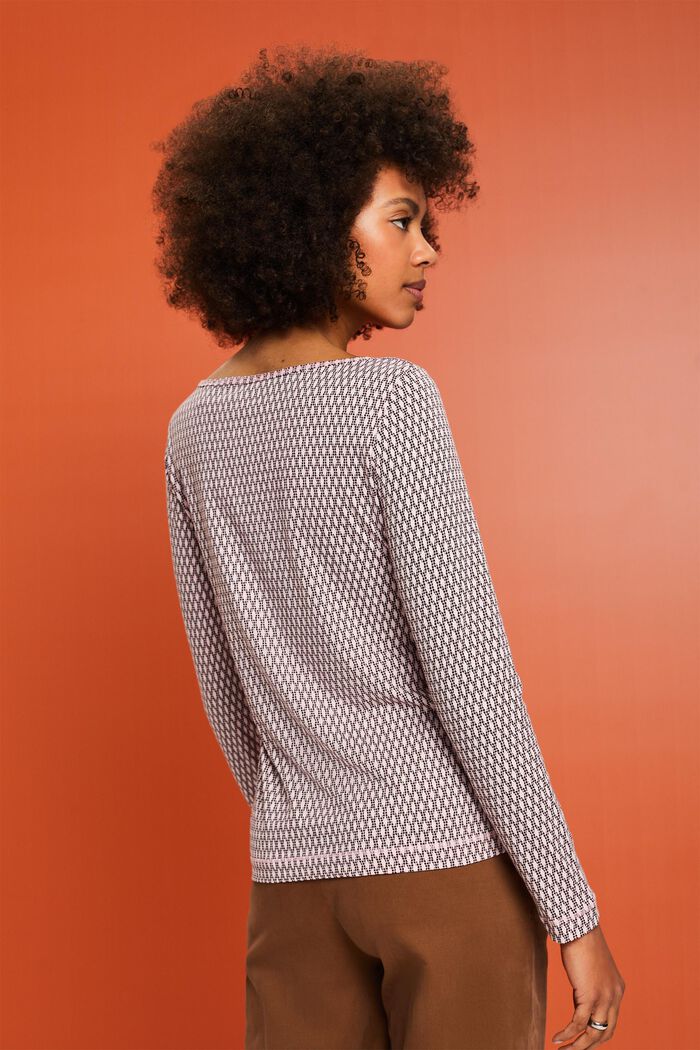 Longsleeve mit Print