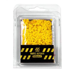 Maple Autumn Leaves 1/35 (Bag 7 Gr.)