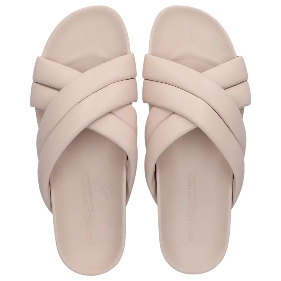 Kennel & Schmenger - Sandalen DIVANI Nappaleder - beige