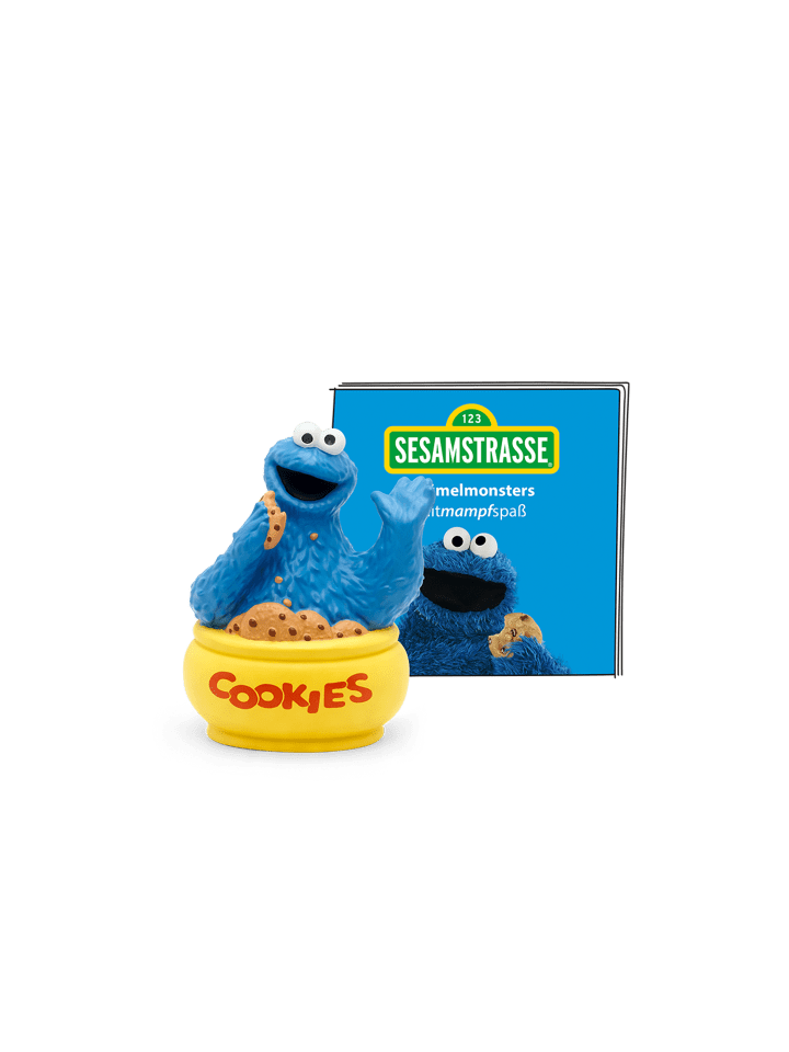 tonies Sesamstraße Krümelmonsters Mitmampfspaß-10000499 günstig kaufen onesize