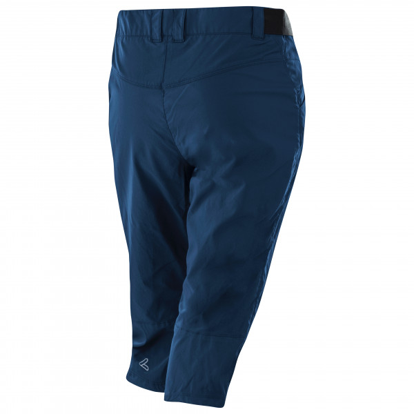 Löffler - Women's 3/4 Bike Pants Comfort-Stretch-Light - Radhose