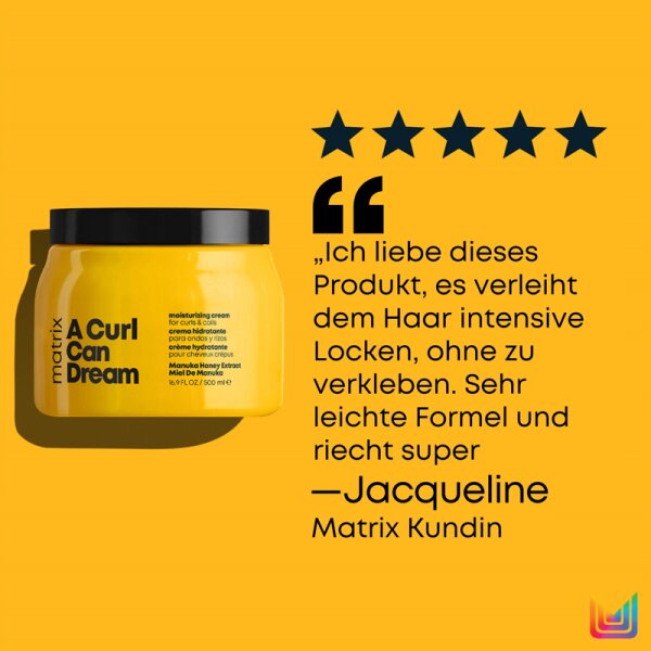 Matrix Total Results A Curl Can Dream Leave-in-Pflege