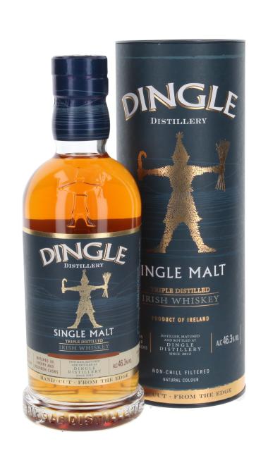 Dingle Single Malt 0,7 l·46,3 % vol