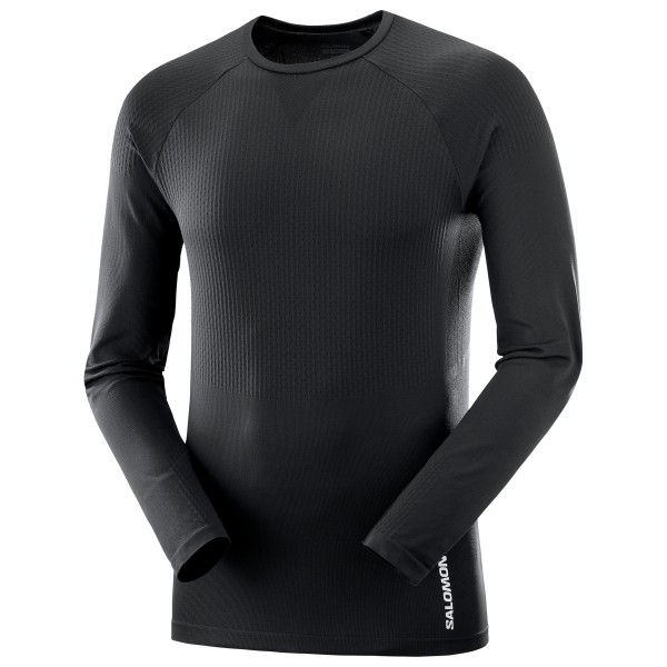 Salomon - Sense Aero L/S Tee - Laufshirt