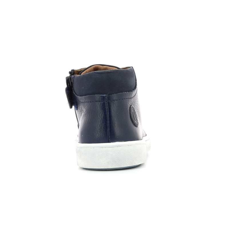 Sneakers hautes cuir Sila