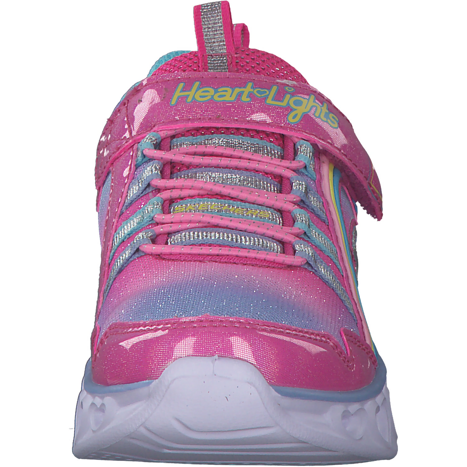 Skechers 302308L, Sneakers Low, Kinder, Pink