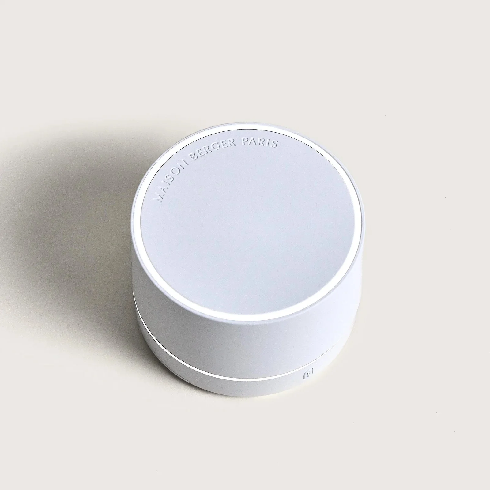 Diffuseur Électrique Nomade Blanc con Vent d'Océan - Parfyme Diffuser