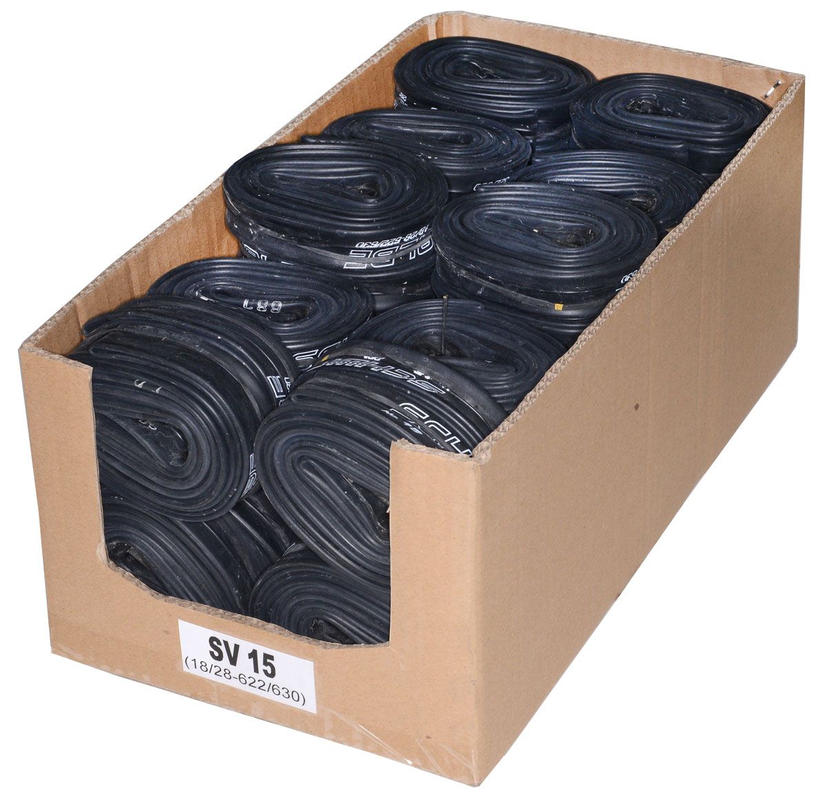 Schwalbe Schlauch SV 15 (50er Werkstattverpackung)