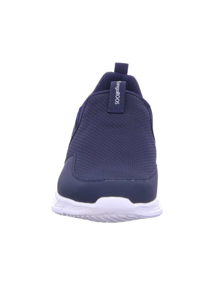 Kangaroos Slipper in blau günstig kaufen