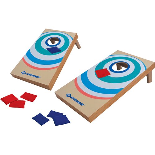 SCHILDKRÖT CORNHOLE SET