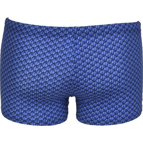HERREN BADESHORTS PRINTED CHECKS